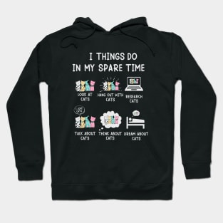 i think do in my spare time Hoodie